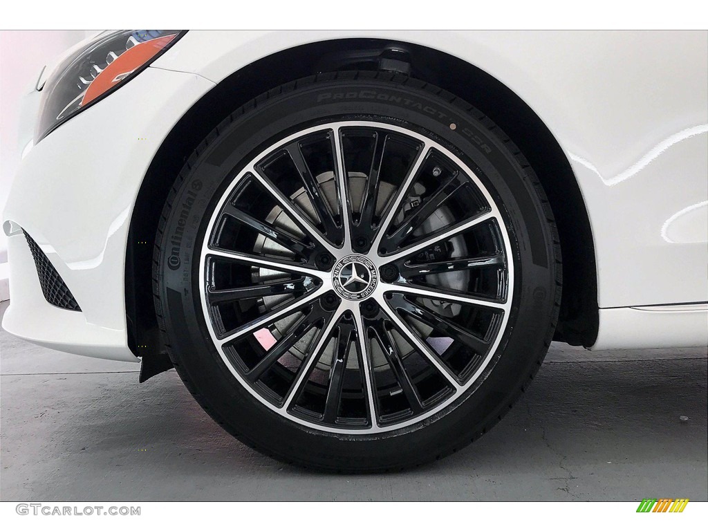 2020 Mercedes-Benz C 300 Sedan Wheel Photo #140232396