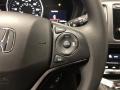 2020 Crystal Black Pearl Honda HR-V LX AWD  photo #14