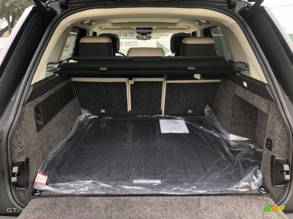 2021 Land Rover Range Rover Standard Range Rover Model Trunk Photo #140232519