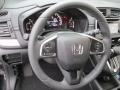 2018 Crystal Black Pearl Honda CR-V LX AWD  photo #13