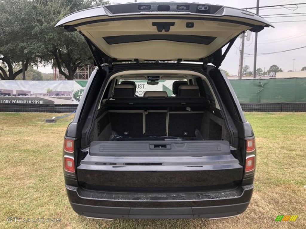 2021 Land Rover Range Rover Standard Range Rover Model Trunk Photos
