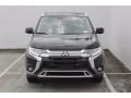 2019 Labrador Black Metallic Mitsubishi Outlander SEL  photo #2