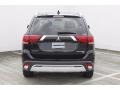 2019 Labrador Black Metallic Mitsubishi Outlander SEL  photo #4