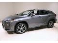 Nebula Gray Pearl - RX 350 AWD Photo No. 3