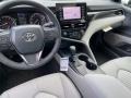 2021 Super White Toyota Camry SE Nightshade  photo #3