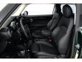 Carbon Black 2018 Mini Hardtop Cooper S 2 Door Interior Color