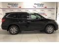 2021 Crystal Black Pearl Honda Pilot Special Edition AWD  photo #1