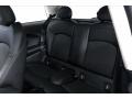 2018 Mini Hardtop Carbon Black Interior Rear Seat Photo