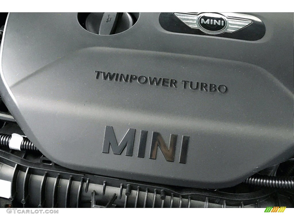 2018 Mini Hardtop Cooper S 2 Door Marks and Logos Photos