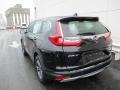 2018 Crystal Black Pearl Honda CR-V LX AWD  photo #3