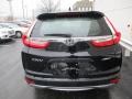 2018 Crystal Black Pearl Honda CR-V LX AWD  photo #4