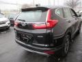2018 Crystal Black Pearl Honda CR-V LX AWD  photo #5