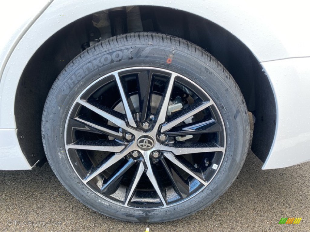 2021 Toyota Camry SE Nightshade Wheel Photo #140233460