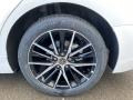 2021 Toyota Camry SE Nightshade Wheel and Tire Photo