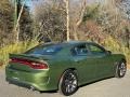 2020 F8 Green Dodge Charger Scat Pack  photo #6