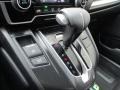 2018 Crystal Black Pearl Honda CR-V LX AWD  photo #16
