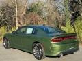 2020 F8 Green Dodge Charger Scat Pack  photo #8