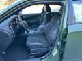 Black Front Seat Photo for 2020 Dodge Charger #140233707