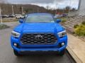 2021 Voodoo Blue Toyota Tacoma TRD Off Road Double Cab 4x4  photo #12