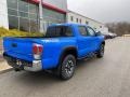 2021 Voodoo Blue Toyota Tacoma TRD Off Road Double Cab 4x4  photo #14