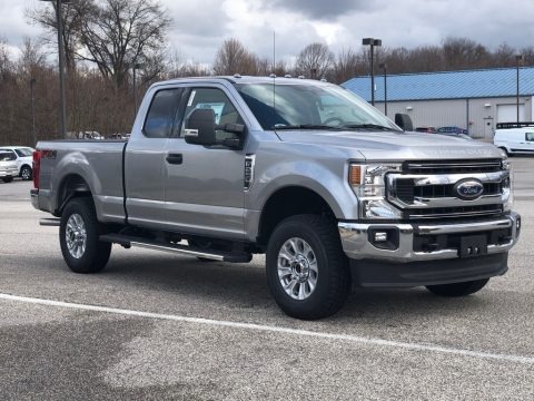 2020 Ford F250 Super Duty XLT SuperCab 4x4 Data, Info and Specs