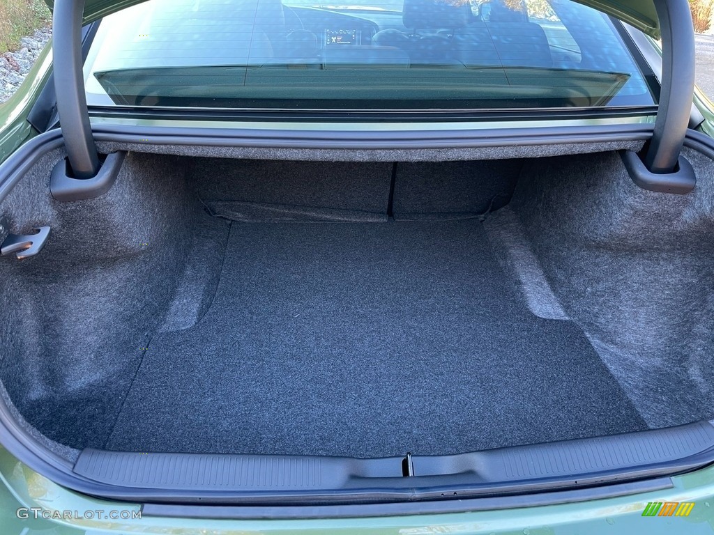 2020 Dodge Charger Scat Pack Trunk Photos
