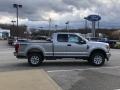 2020 Iconic Silver Ford F250 Super Duty XLT SuperCab 4x4  photo #4