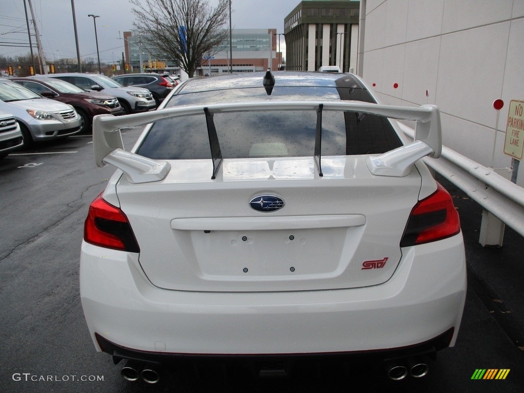 2020 Subaru WRX STI Rear Spoiler Photo #140233842
