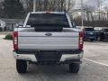 2020 Iconic Silver Ford F250 Super Duty XLT SuperCab 4x4  photo #5