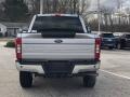 Iconic Silver - F250 Super Duty XLT SuperCab 4x4 Photo No. 5