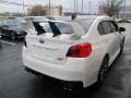  2020 WRX STI Crystal White Pearl