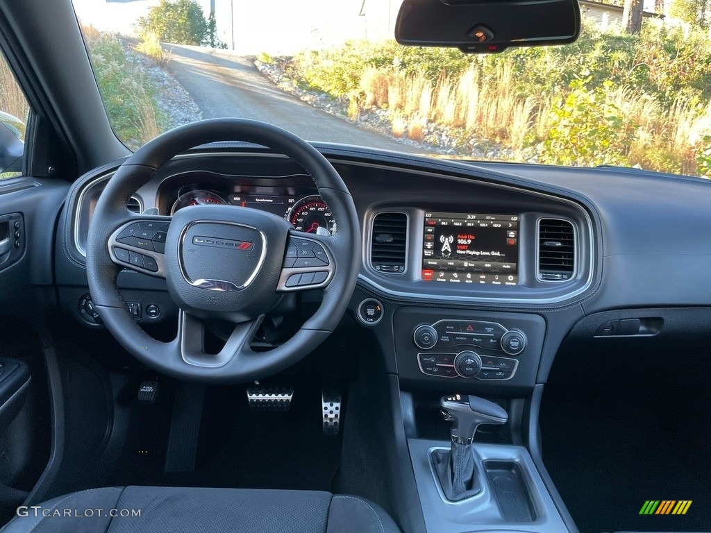 2020 Dodge Charger Scat Pack Dashboard Photos