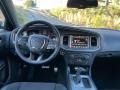 2020 Dodge Charger Black Interior Dashboard Photo