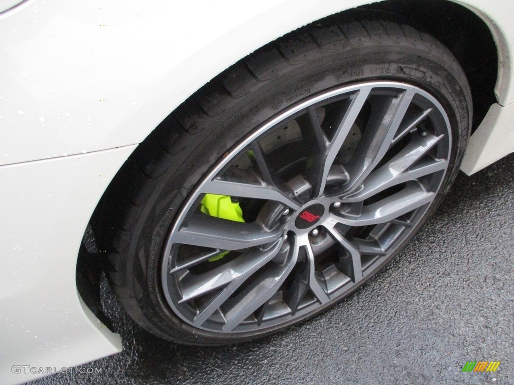 2020 Subaru WRX STI Wheel Photo #140233890
