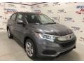 Modern Steel Metallic - HR-V LX AWD Photo No. 2