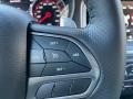 2020 Dodge Charger Black Interior Steering Wheel Photo