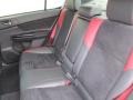 Black Ultra Suede/Carbon Black Rear Seat Photo for 2020 Subaru WRX #140234046