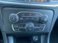 2020 Dodge Charger Black Interior Controls Photo