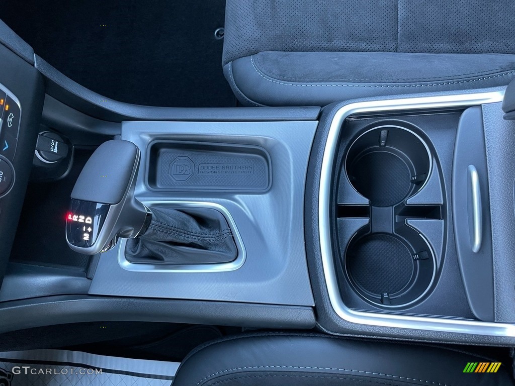 2020 Dodge Charger Scat Pack Transmission Photos