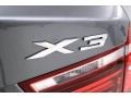Space Gray Metallic - X3 xDrive28i Photo No. 7