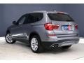 Space Gray Metallic - X3 xDrive28i Photo No. 10