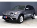 Space Gray Metallic - X3 xDrive28i Photo No. 12