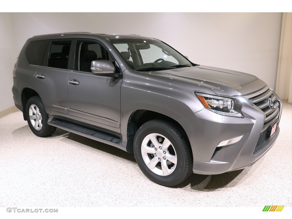 2014 GX 460 - Knight