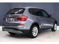 Space Gray Metallic - X3 xDrive28i Photo No. 13