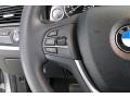 Space Gray Metallic - X3 xDrive28i Photo No. 18