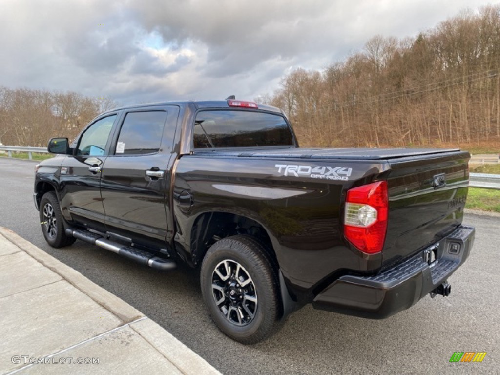 Smoked Mesquite 2021 Toyota Tundra 1794 CrewMax 4x4 Exterior Photo #140234850