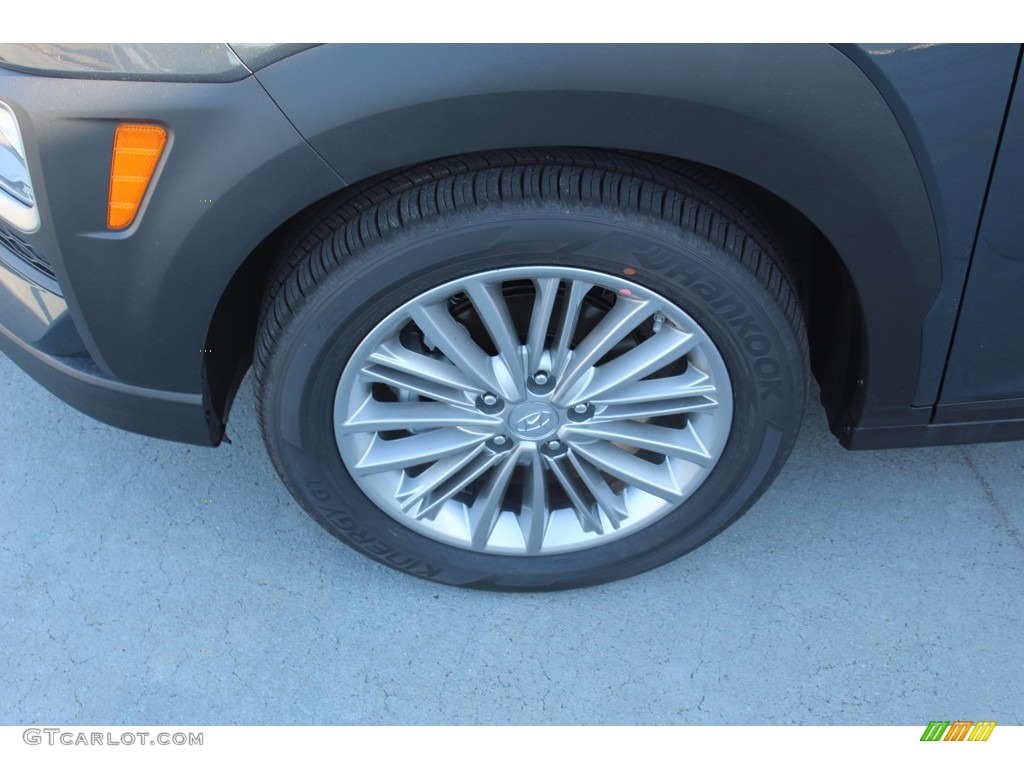 2021 Hyundai Kona SEL Wheel Photos