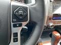  2021 Tundra 1794 CrewMax 4x4 Steering Wheel
