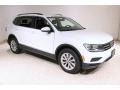 Pure White - Tiguan SE 4MOTION Photo No. 1