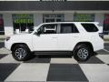 Super White 2020 Toyota 4Runner TRD Off-Road 4x4